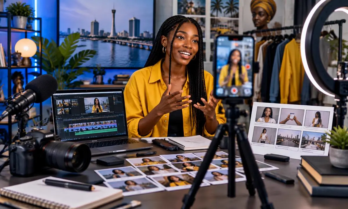 Content Creation course