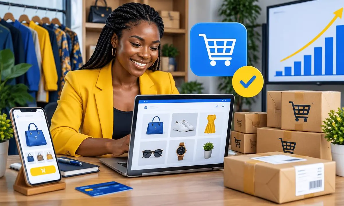 E-commerce Marketing course