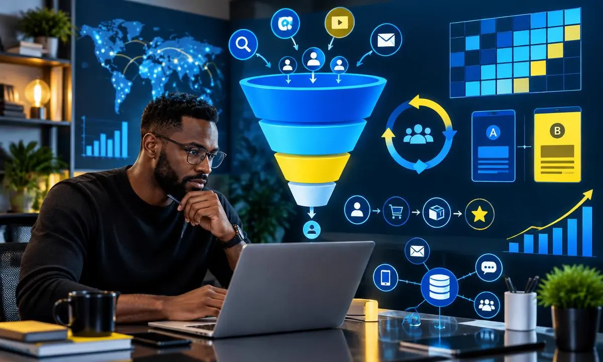Growth Marketing Manager course