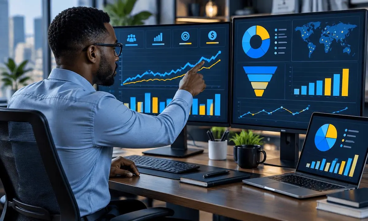 Marketing Analytics & Reporting course