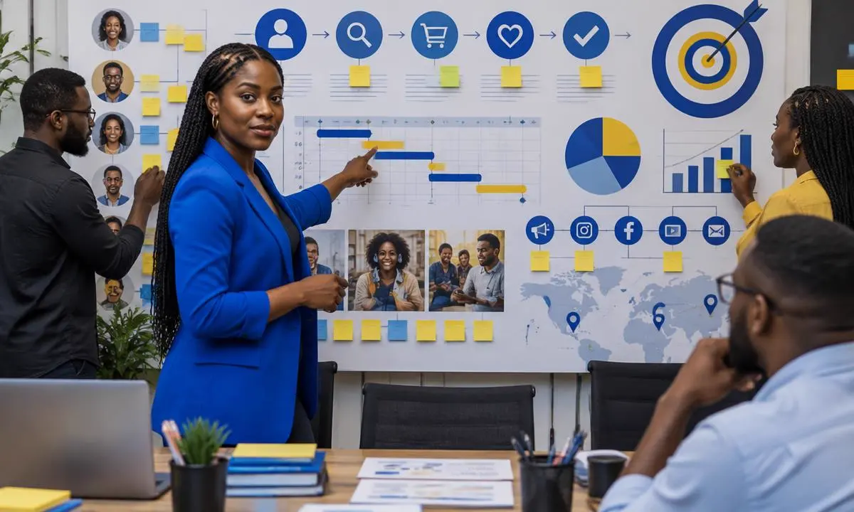 Marketing Strategy & Campaign Planning course