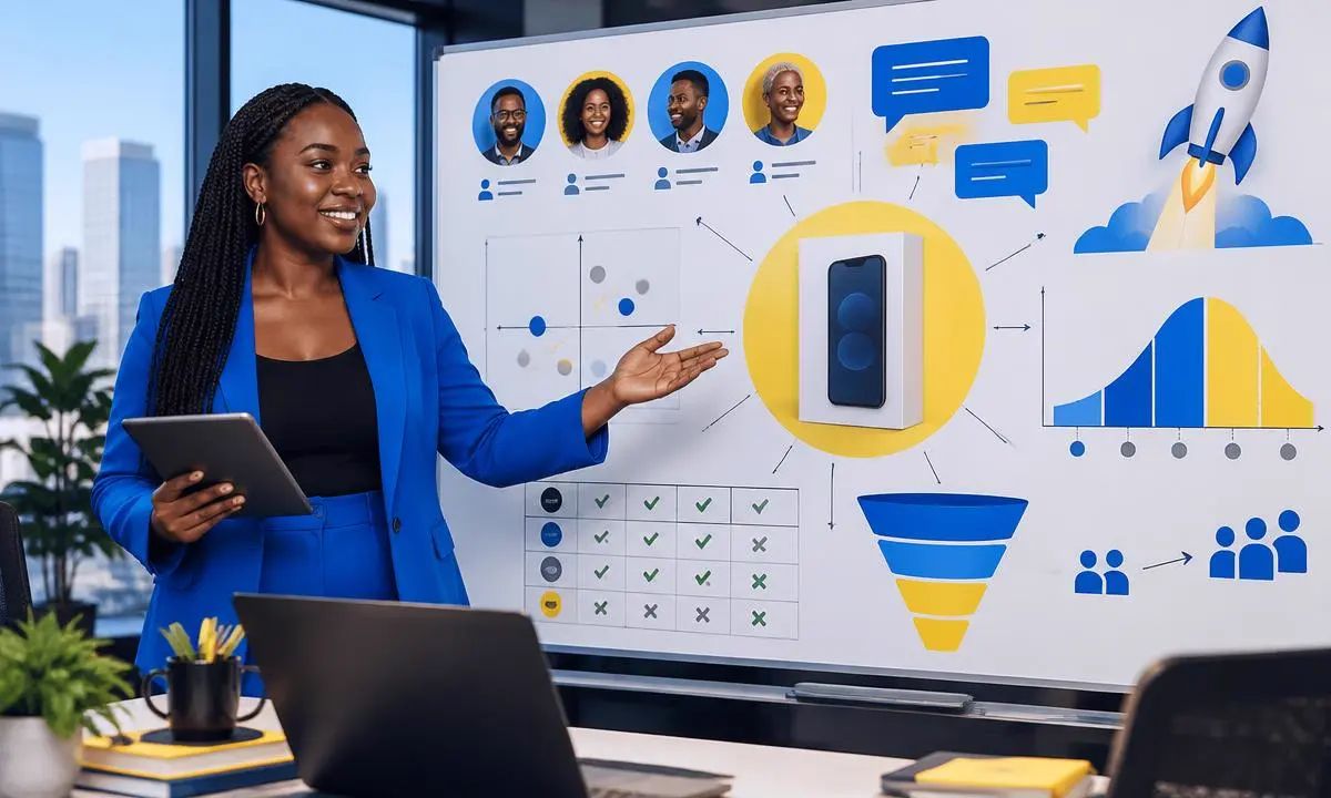 Product Marketing Manager course